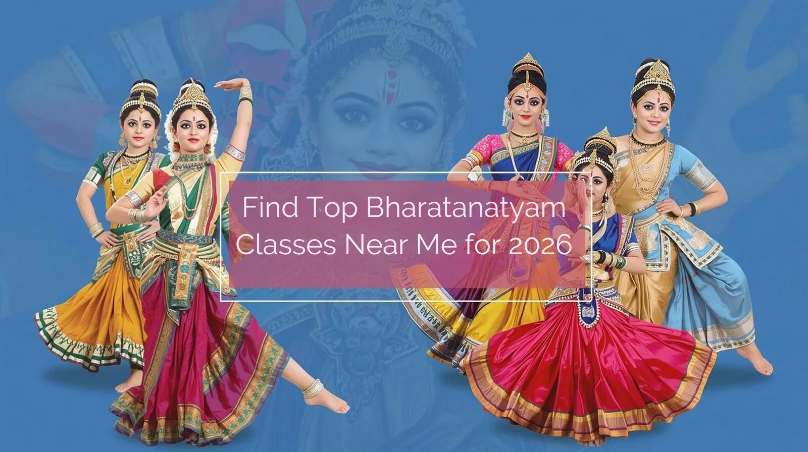 Bharatanatyam Classes