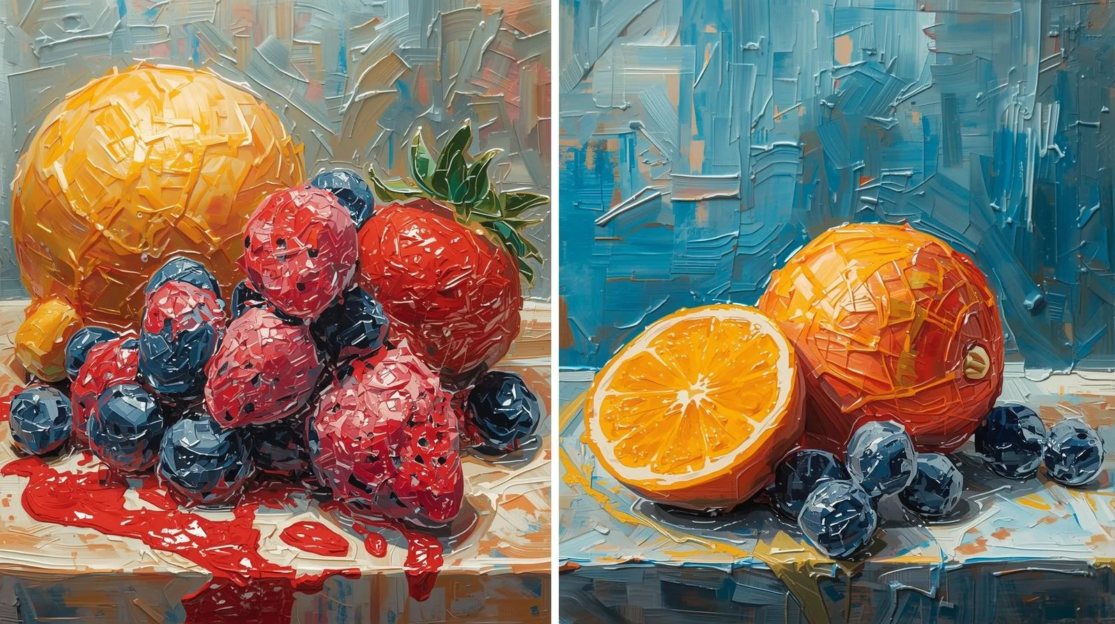 Acrylic Painting