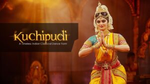 Kuchipudi Dance