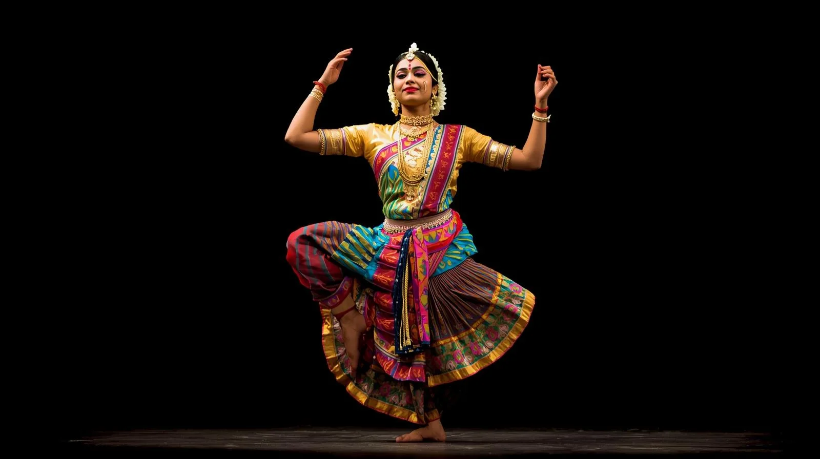 Kuchipudi dance