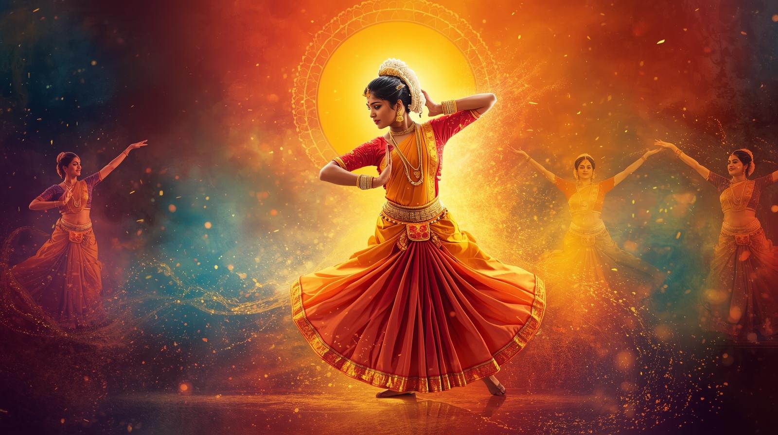 Bharatanatyam on Modern Culture