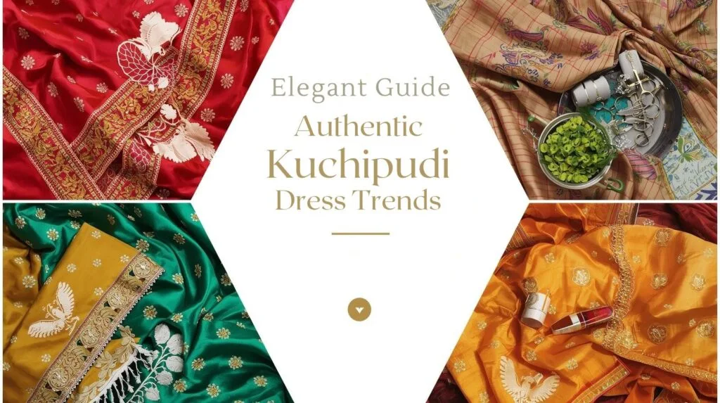 Kuchipudi Dress