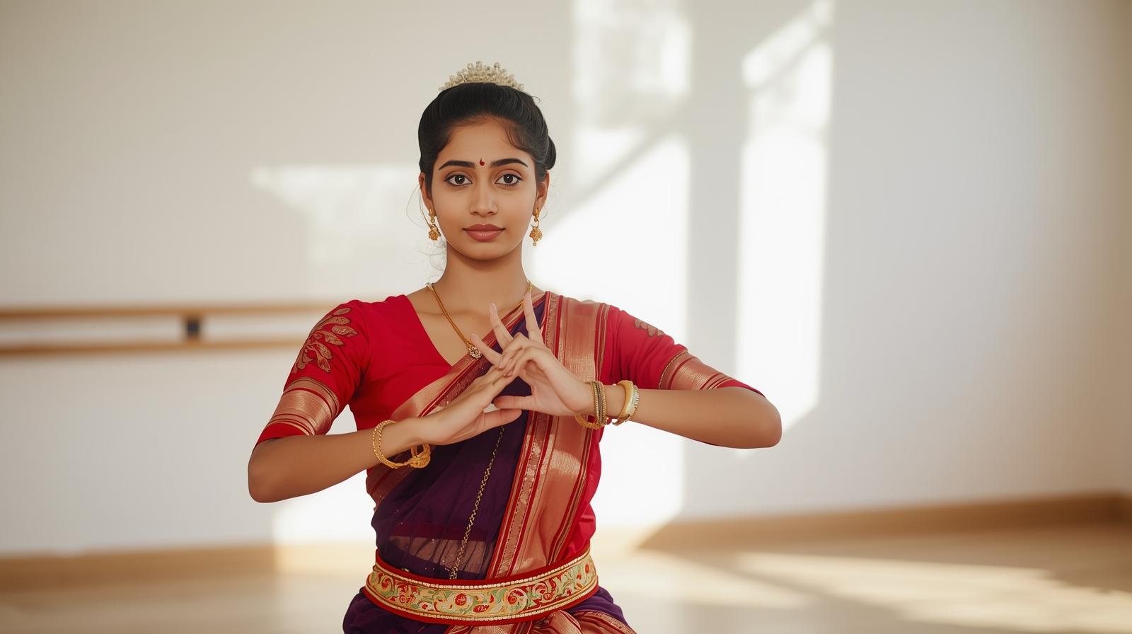  Basic Kathak Steps
