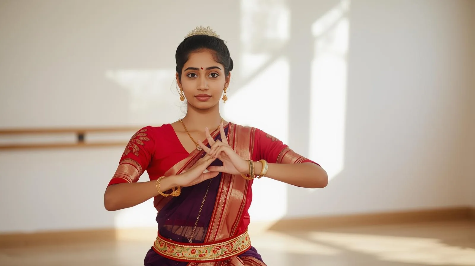 Basic Kathak Steps