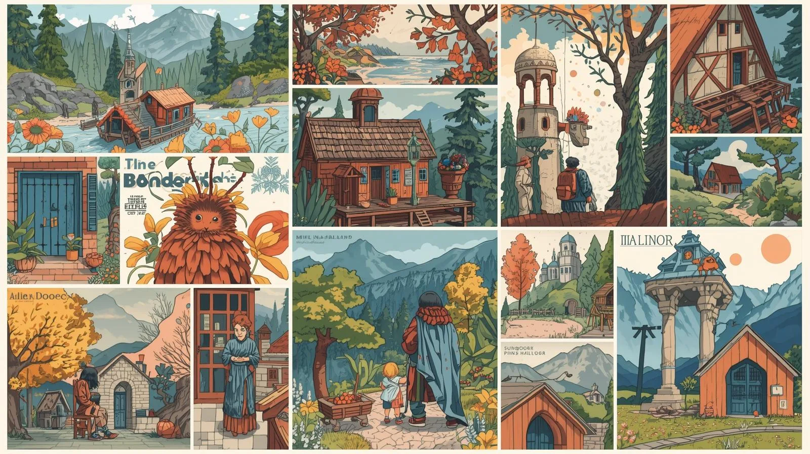 Miniature Art