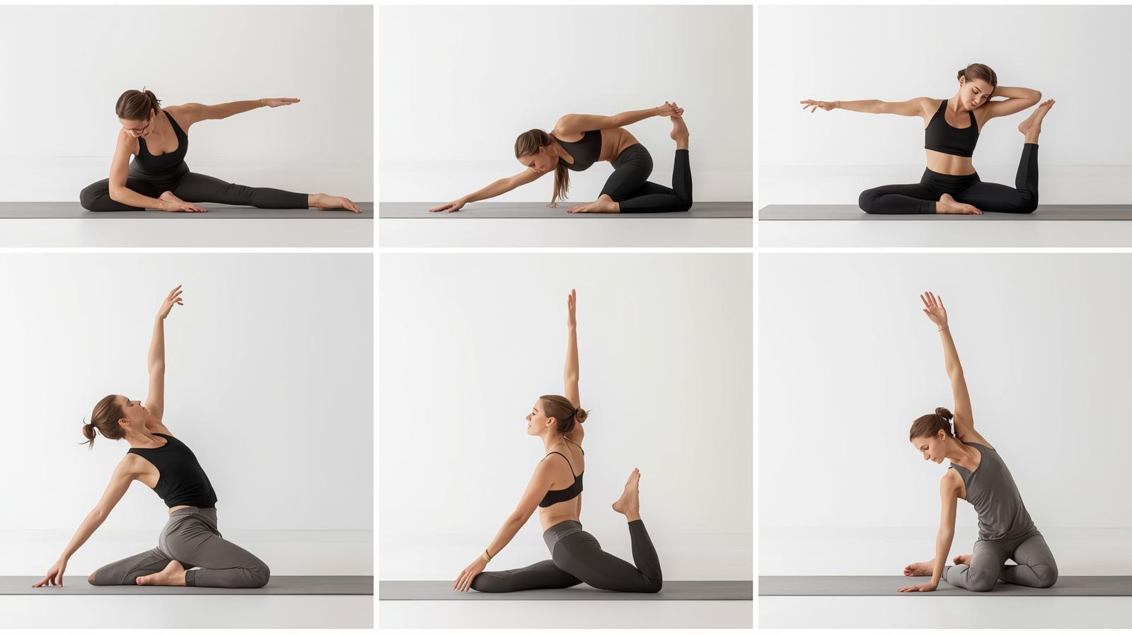 Yoga Poses