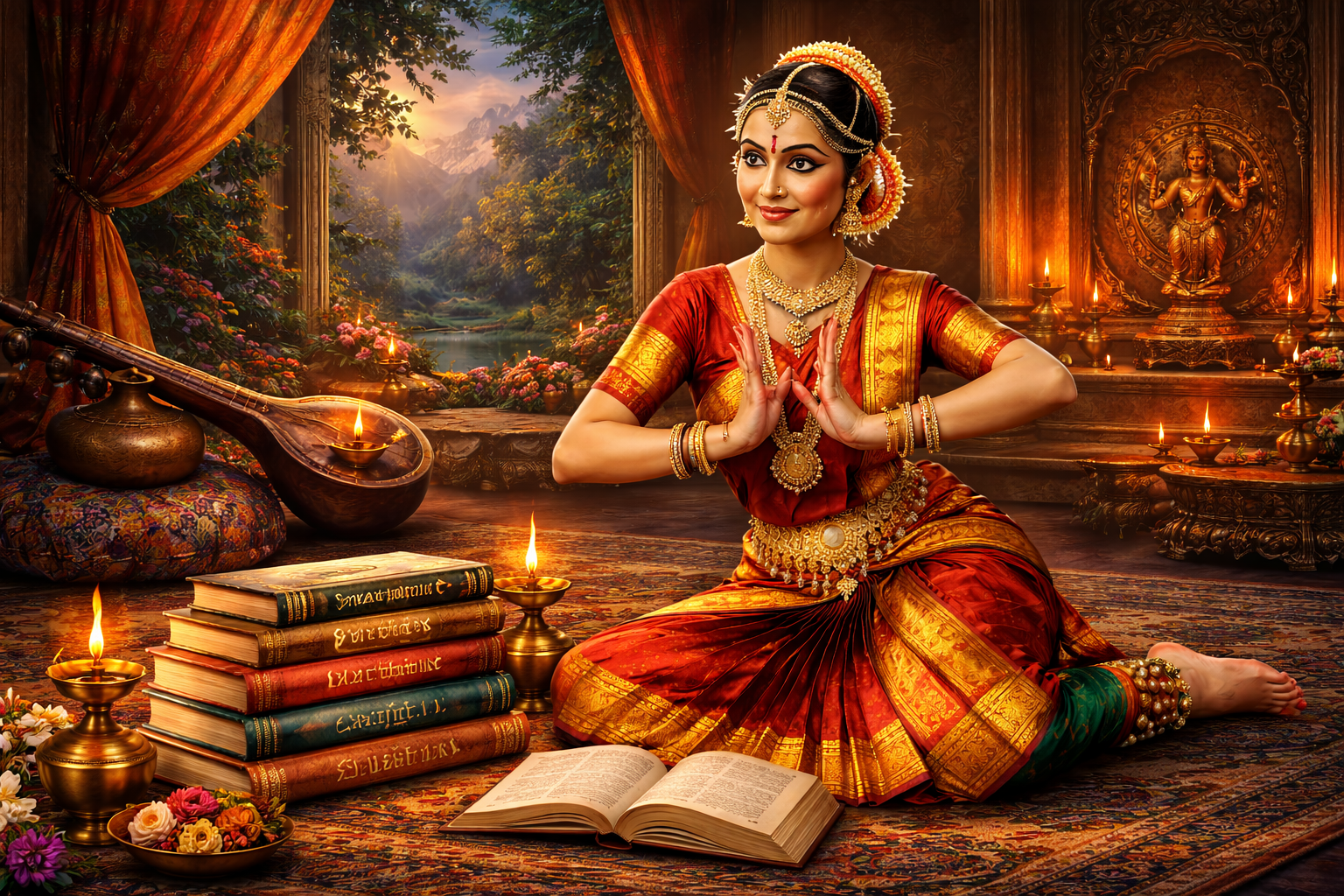 Carnatic music books