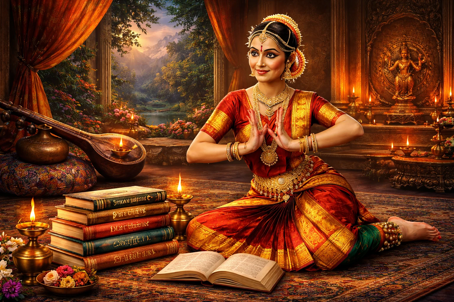 Carnatic music books