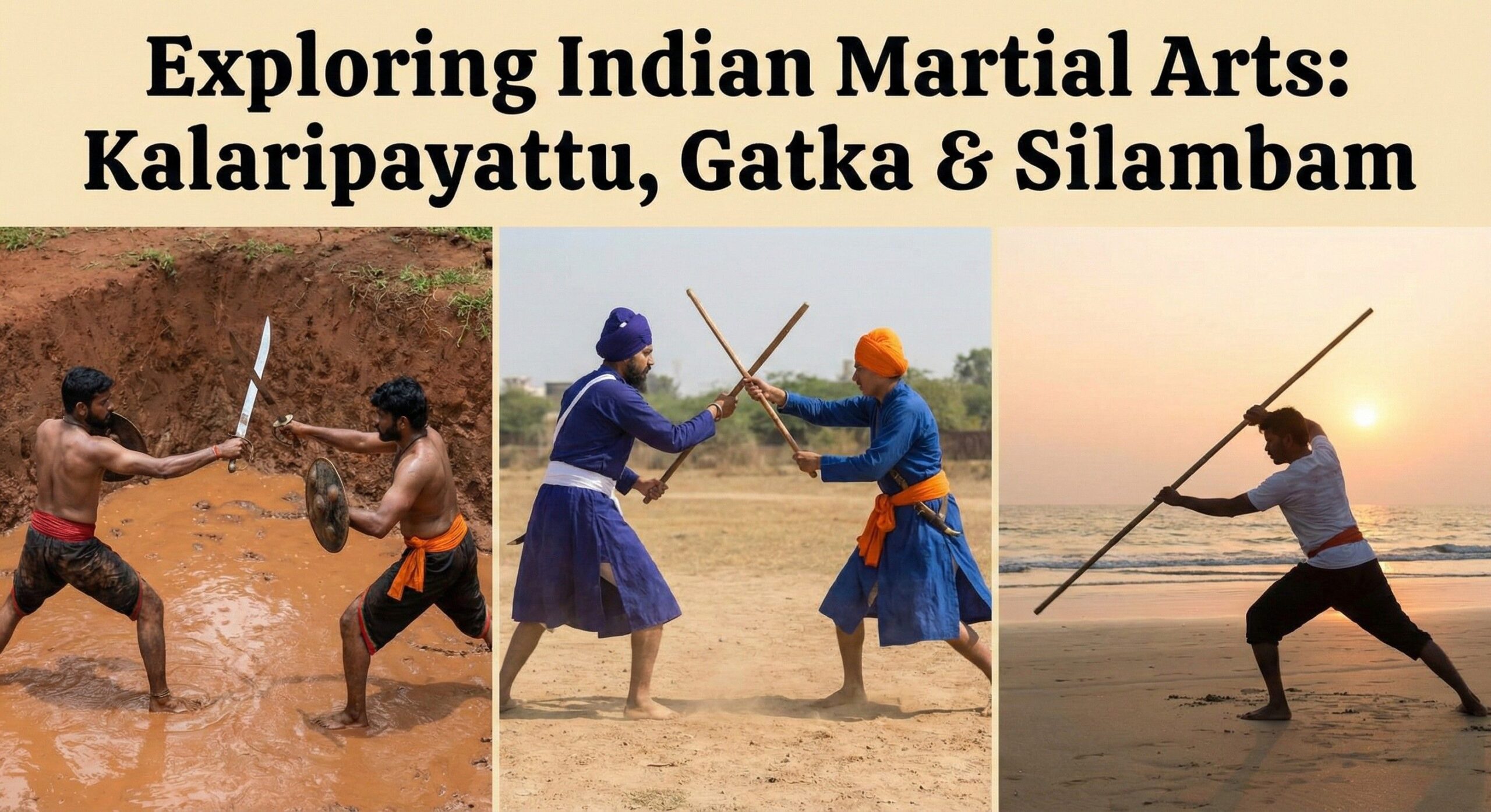 indian martial arts