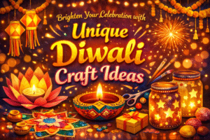Diwali craft