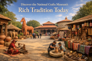 National crafts museum