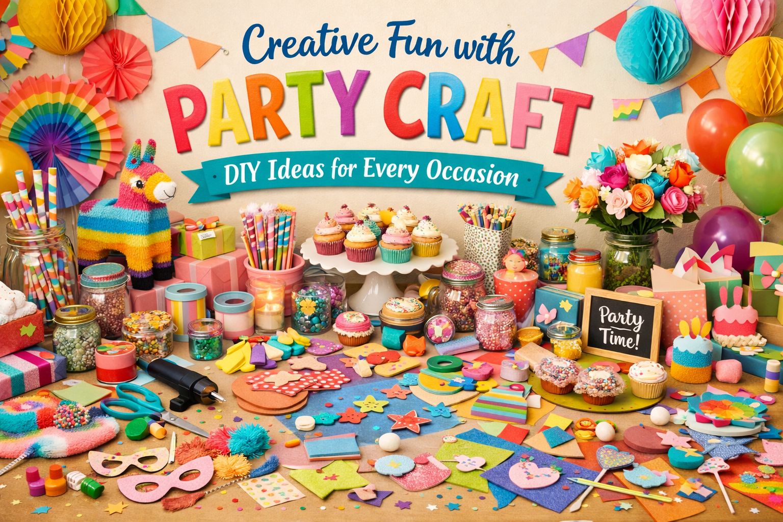 Party craft
