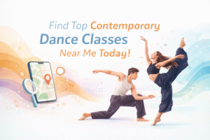 Find Top Contemporary Dance Classes Near Me Today!