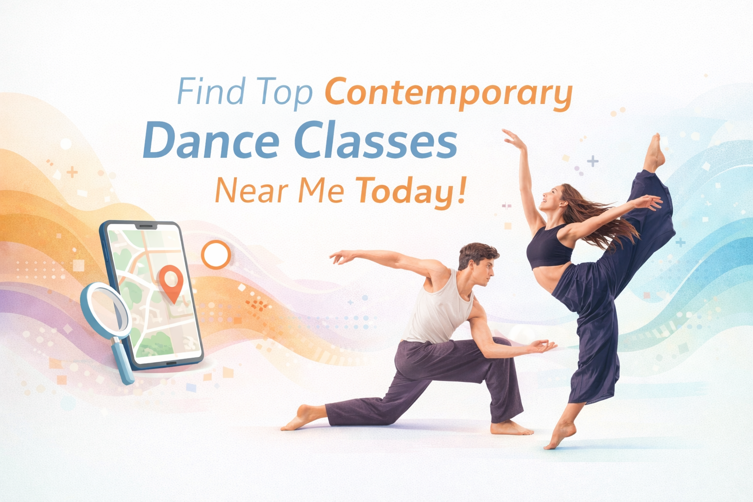 Find Top Contemporary Dance Classes Near Me Today!