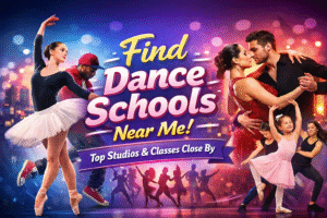 Dance schools near me