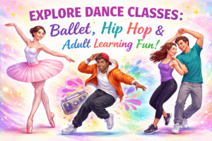 Dance classes