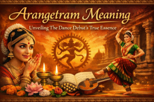 Arangetram Meaning: Unveiling The Dance Debut's True Essence