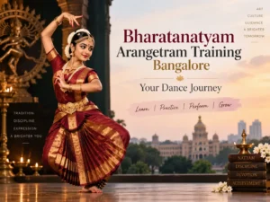 Bharatanatyam Arangetram Training Bangalore