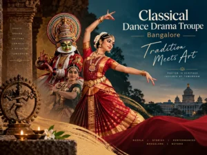 Classical Dance Drama Troupe Bangalore