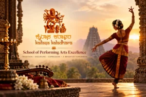 Kailasa Kaladhara School of Performing Arts Excellence