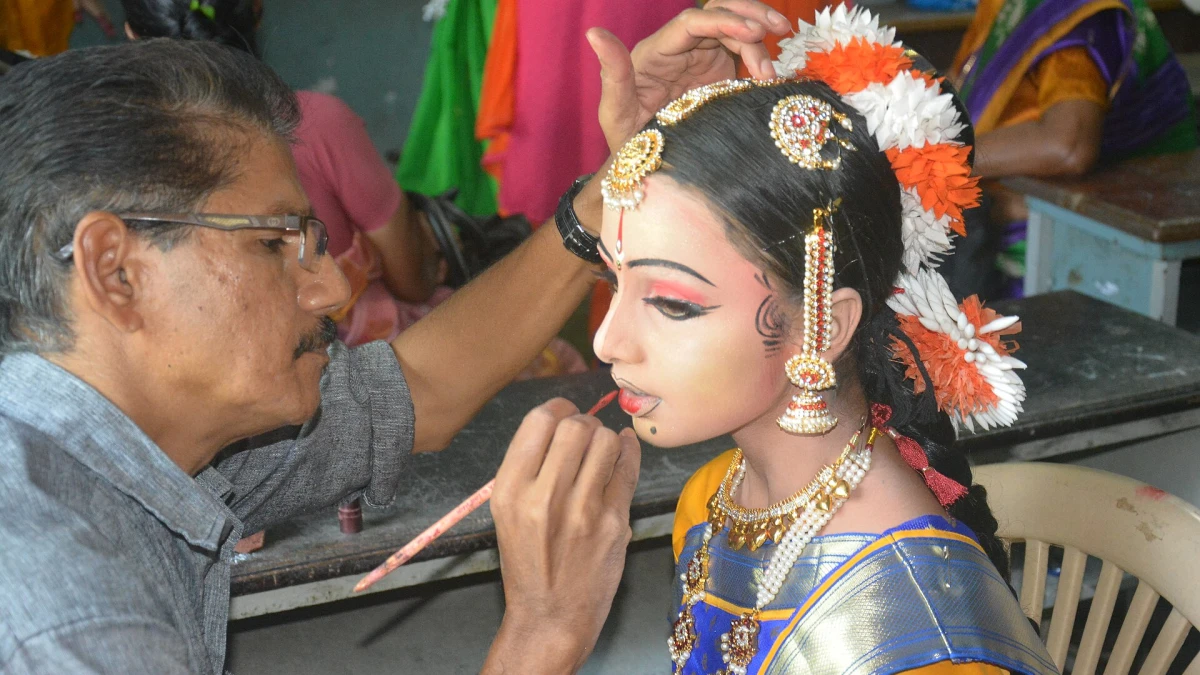 How Practicing Carnatic Music Boosts Cognitive Memory & Focus in Children - Authentic Classical Arts