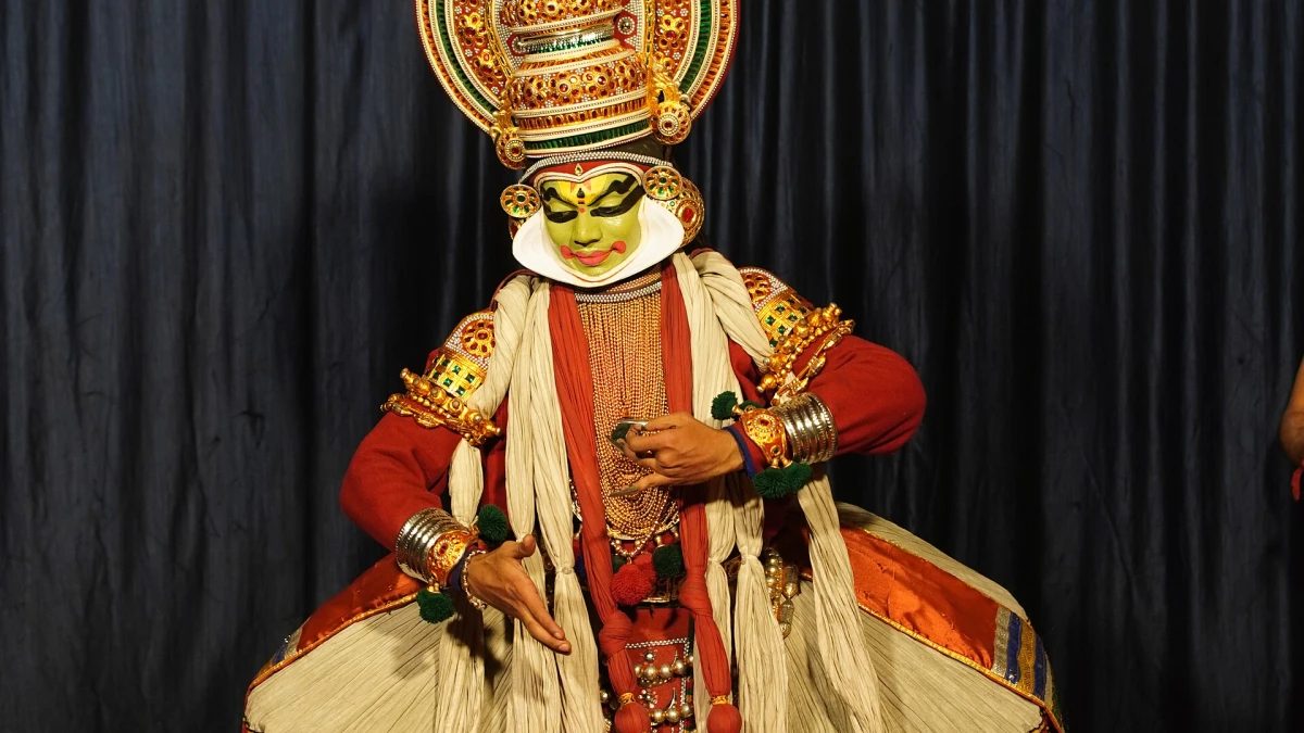Navarasas in Indian Classical Dance: Expressing 9 Primary Human Emotions - Authentic Classical Arts