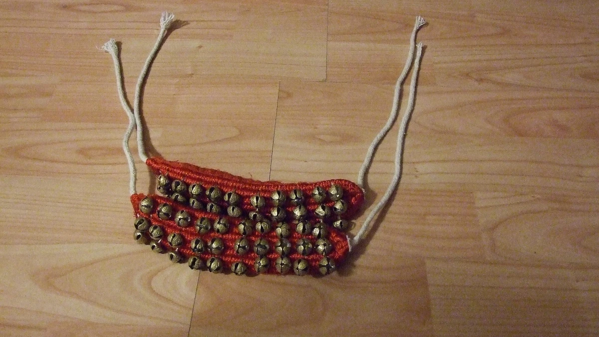 Ghungroo Selection Guide: Choosing Weight, Bells & Tying Method for Dancers - Authentic Classical Arts