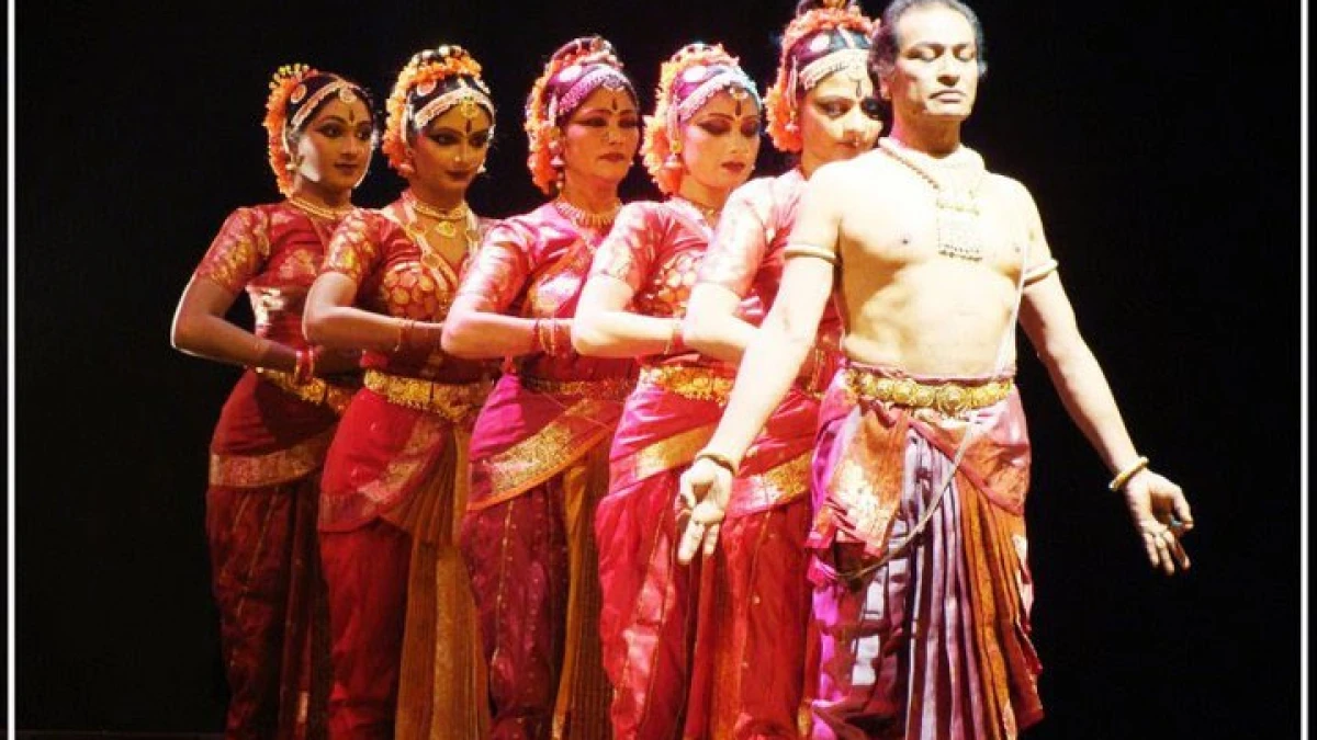 Kuchipudi Manduka Shabdam: History, Rhythmic Storytelling & Dramatic Grace - Authentic Classical Arts