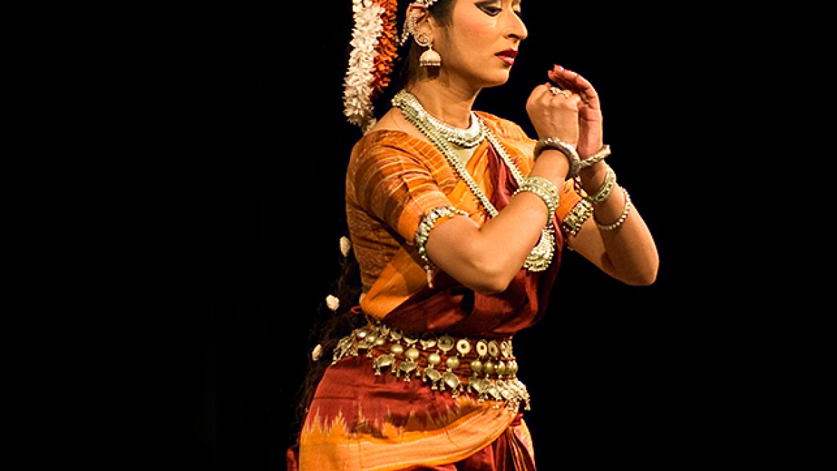 Odissi Dance Postures: Mastering the Geometry of Tribhanga and Chowk - Authentic Classical Arts