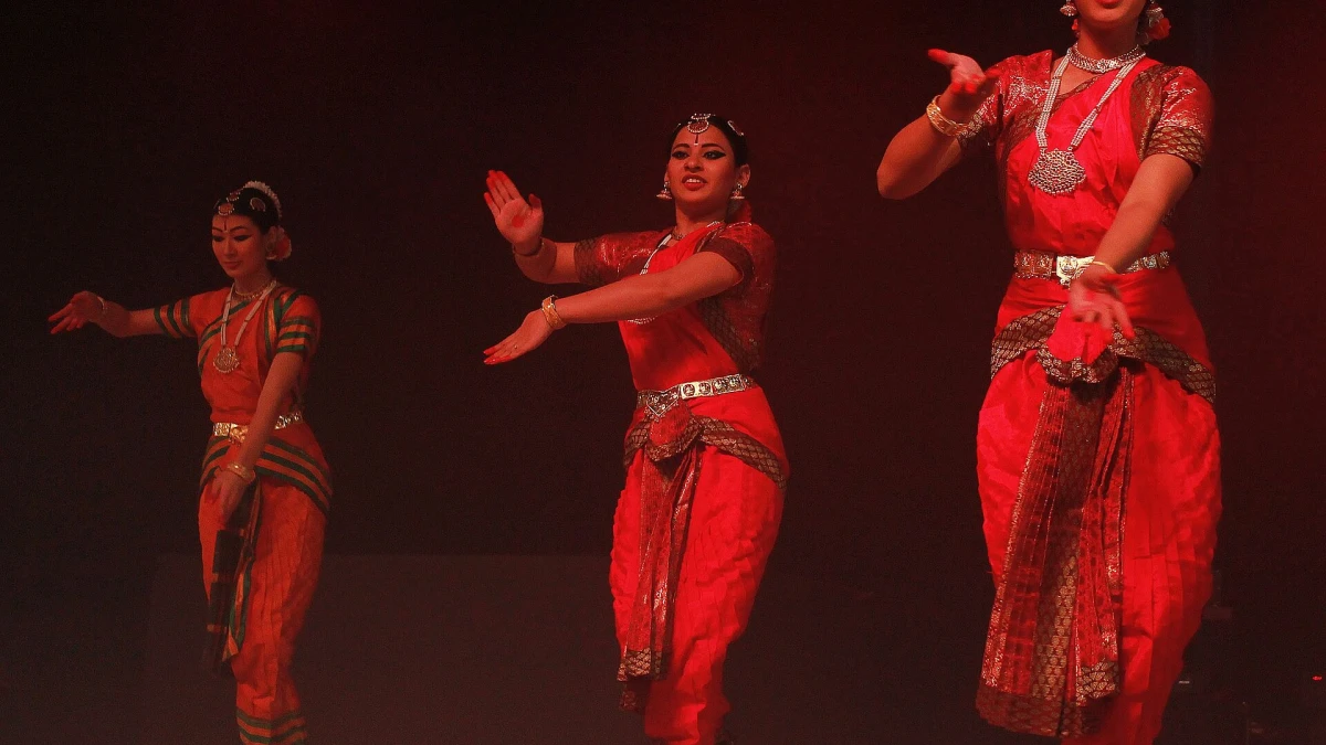 Keerthanam Structure Explained: Understanding Pallavi, Anupallavi & Charanam - Authentic Classical Arts