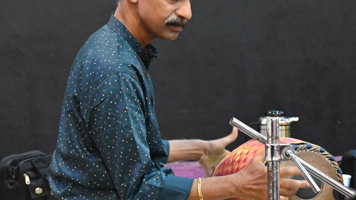 Carnatic Violin Bowing & Posture: Why Sitting Cross-Legged Matters - Authentic Classical Arts
