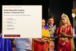 Kalaripayattu History & Philosophy: Mother of Ancient Martial Arts - Kailasa Kaladhara