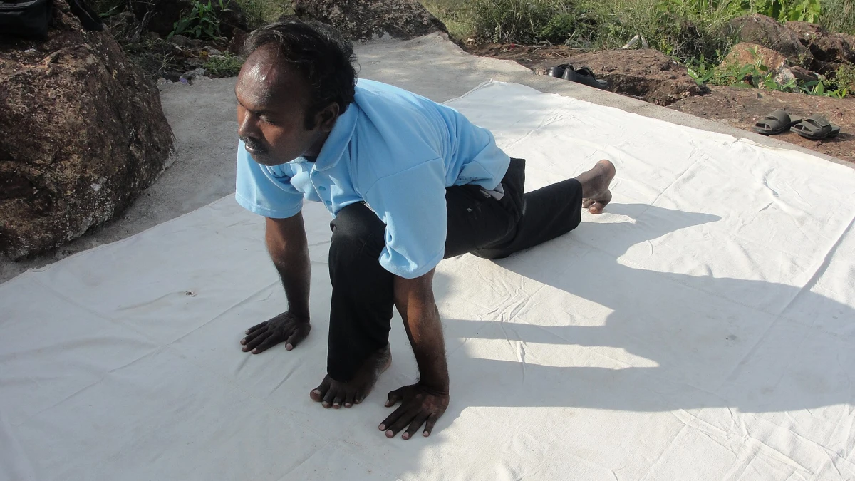 Why Combining Martial Arts and Yoga Accelerates Functional Agility - Authentic Classical Arts