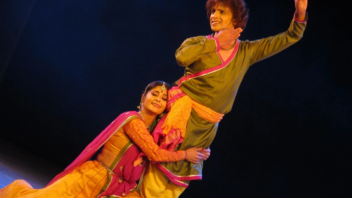 Kailasa Kaladhara HSR Layout Hub: Multi-Disciplinary Performing Arts Center - Authentic Classical Arts