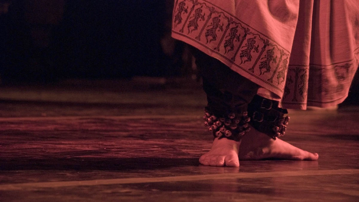Essential Footwork Drills (Tattu & Nattu Adavus): Building Balance and Stamina - Authentic Classical Arts